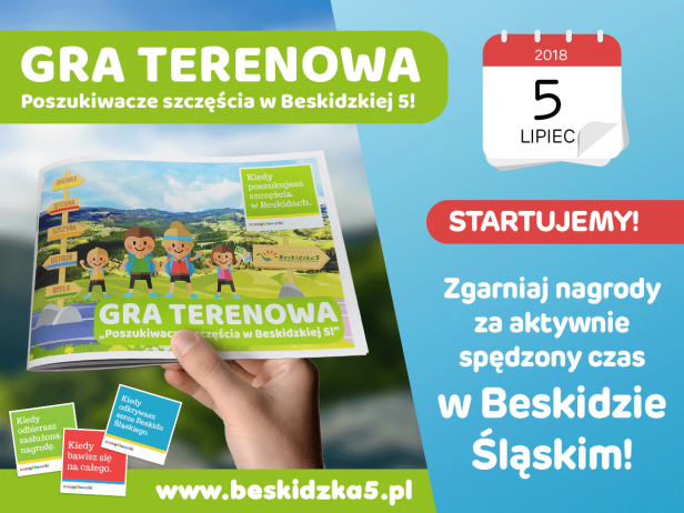 Ilustracja promująca grę