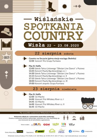 Wiślańskie Spotkania Country