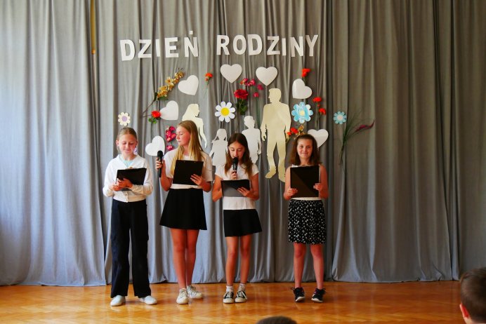 Dzień Rodziny w SP2