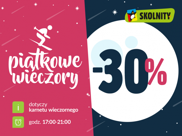 Plakat promujący akcję