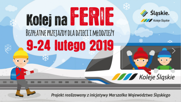 Plakat promujący akcję