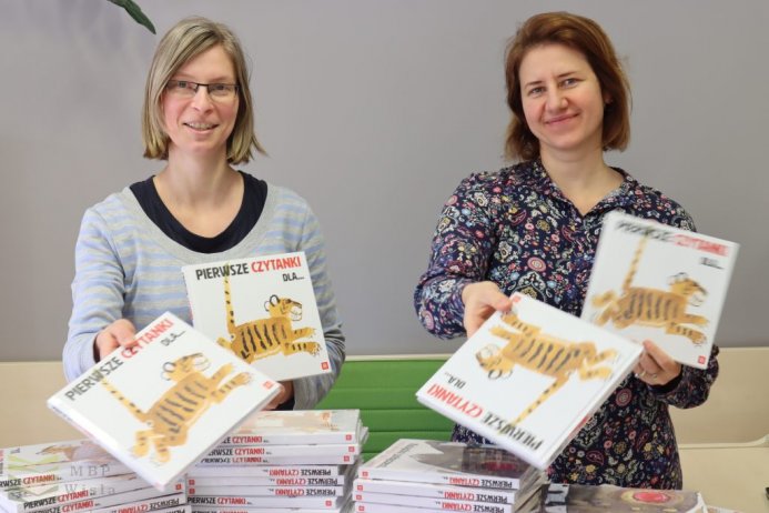 Mała książka - wielki człowiek