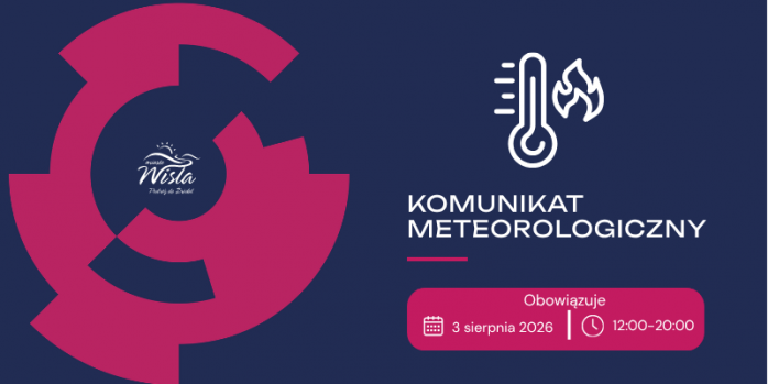 IMGW, ostrzeżenie meteorologiczne