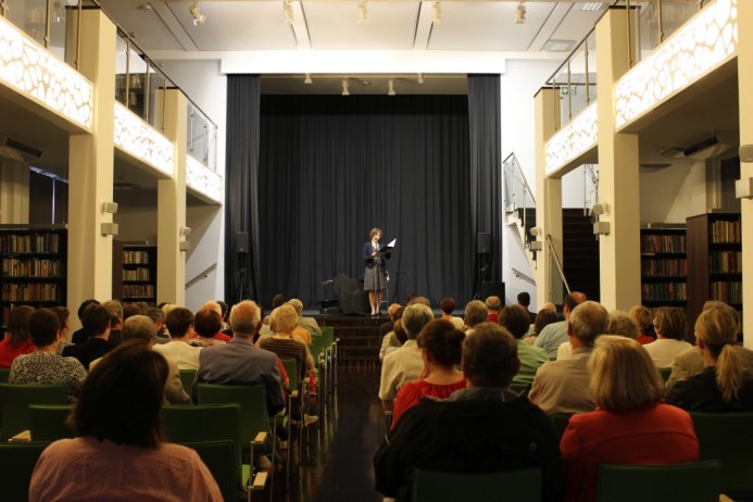 Noc Bibliotek w wiślańskiej Miejskiej Bibliotece Publicznej