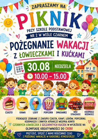 Piknik rodzinny, Olimpiada Kreatywności