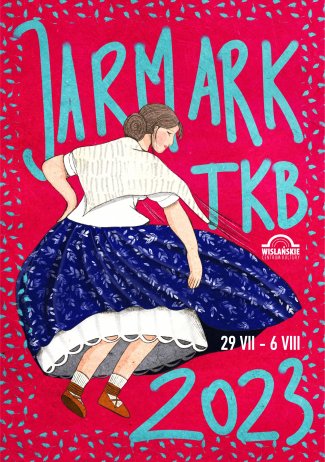 plakat jarmark TKB