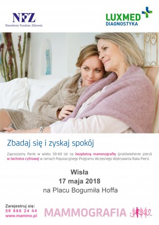 Plakat promujący wydarzenie