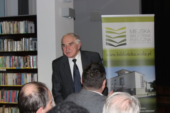 Wykład prof. Daniela Kadłubca