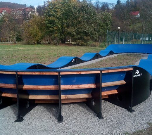 Pumptruck w Wiśle
