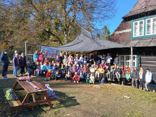 XXXIV Rajd Szkoły u Źródeł Wisły