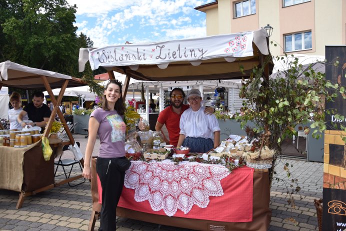 Święto miodu, chleba i zielin