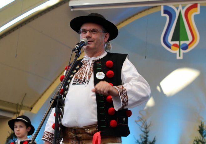 Zbigniew Czyż, laureat Lauru Gmin Ziemi Cieszyńskiej „Srebrna Cieszynianka” 2026.