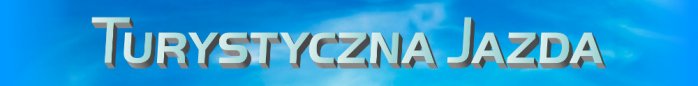 Baner "Turystycznej jazdy"