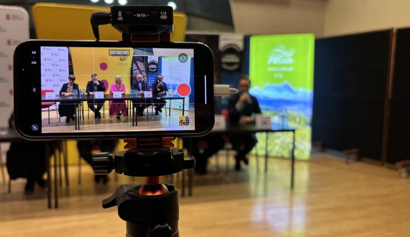 Konferencja prasowa