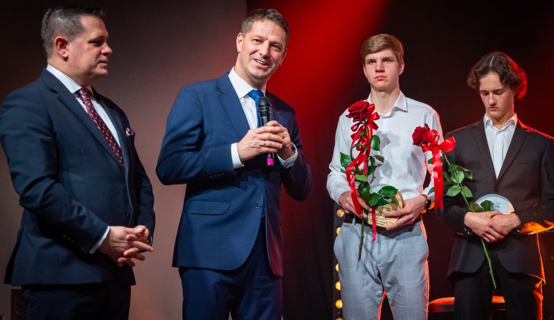 Nagrody za wysokie osiągnięcia sportowe w 2024 roku