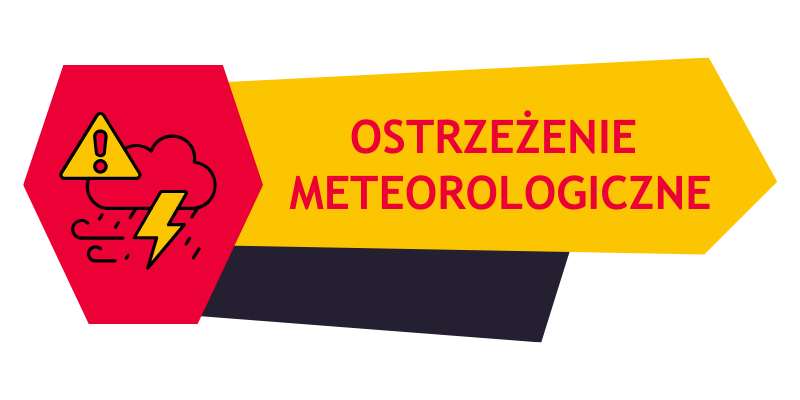 Ostrzeżenie meteorologiczne