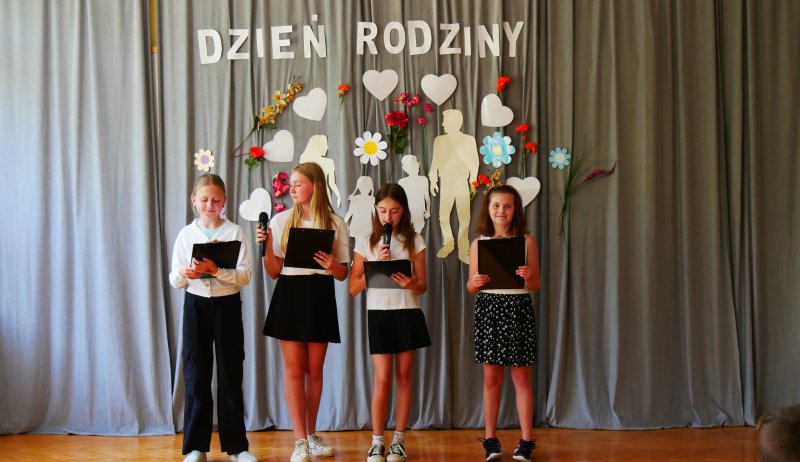 Dzień Rodziny w SP2