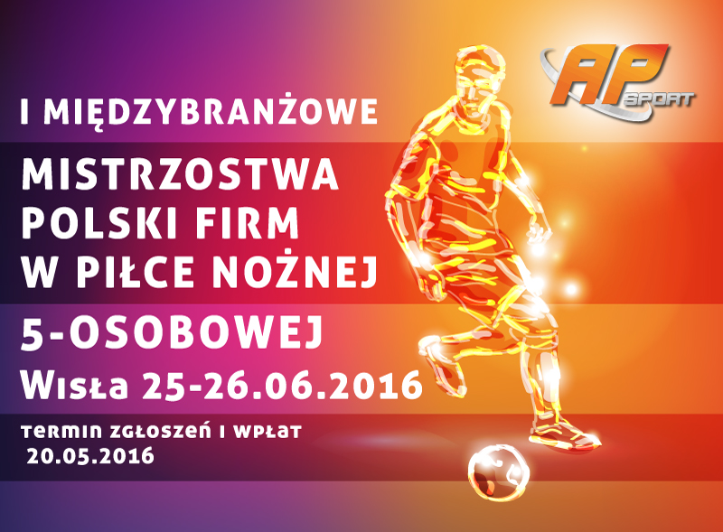 Plakat imprezy