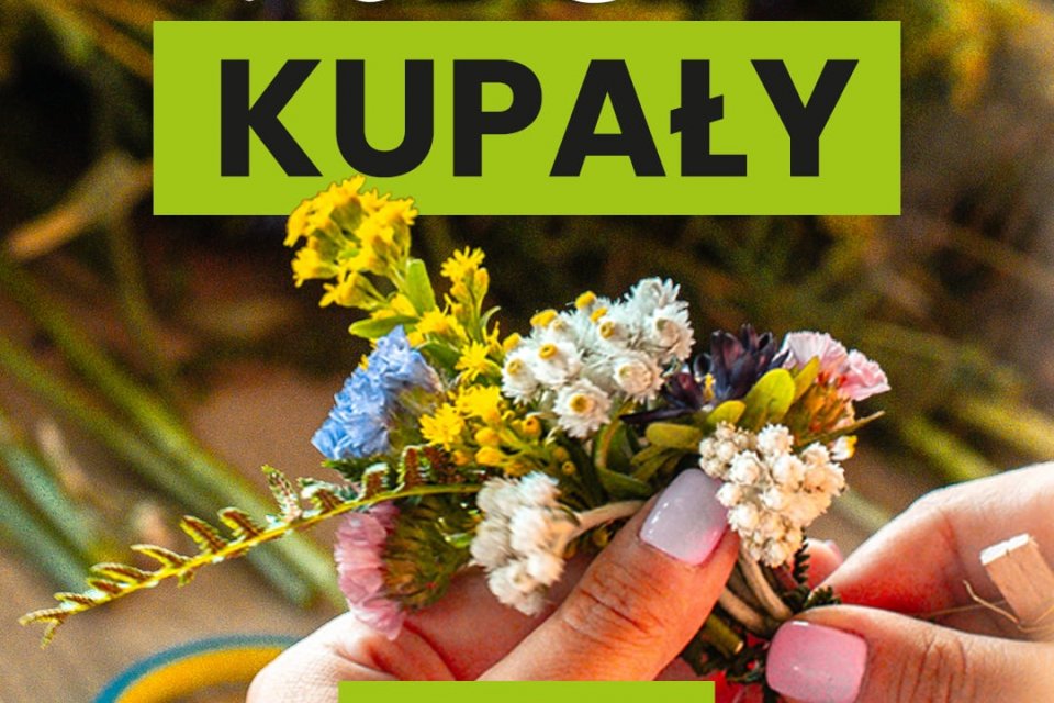 Noc Kupały grafika