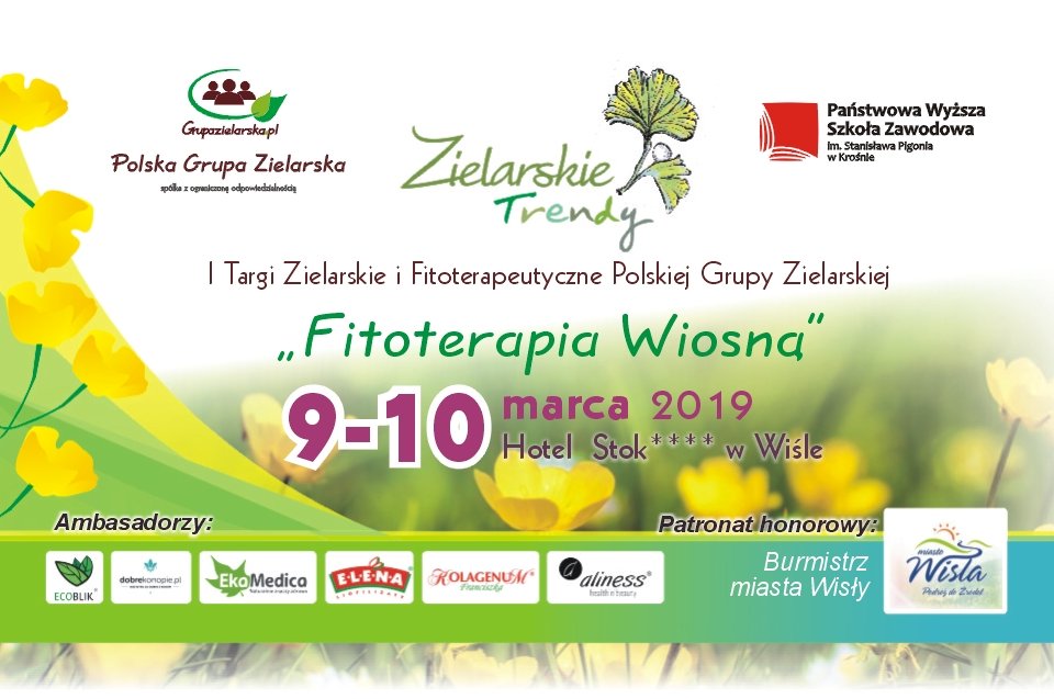 Plakat promujący wydarzenie