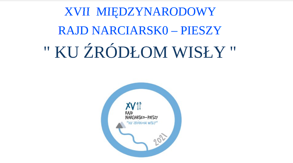 Rajd ku źródłom Wisły