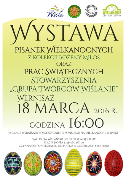 Plakat promujący