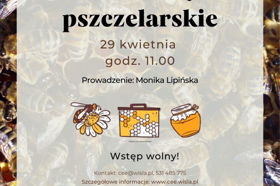 warsztaty pszczelarskie