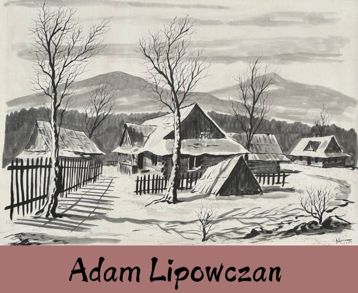 Adam Lipowczan