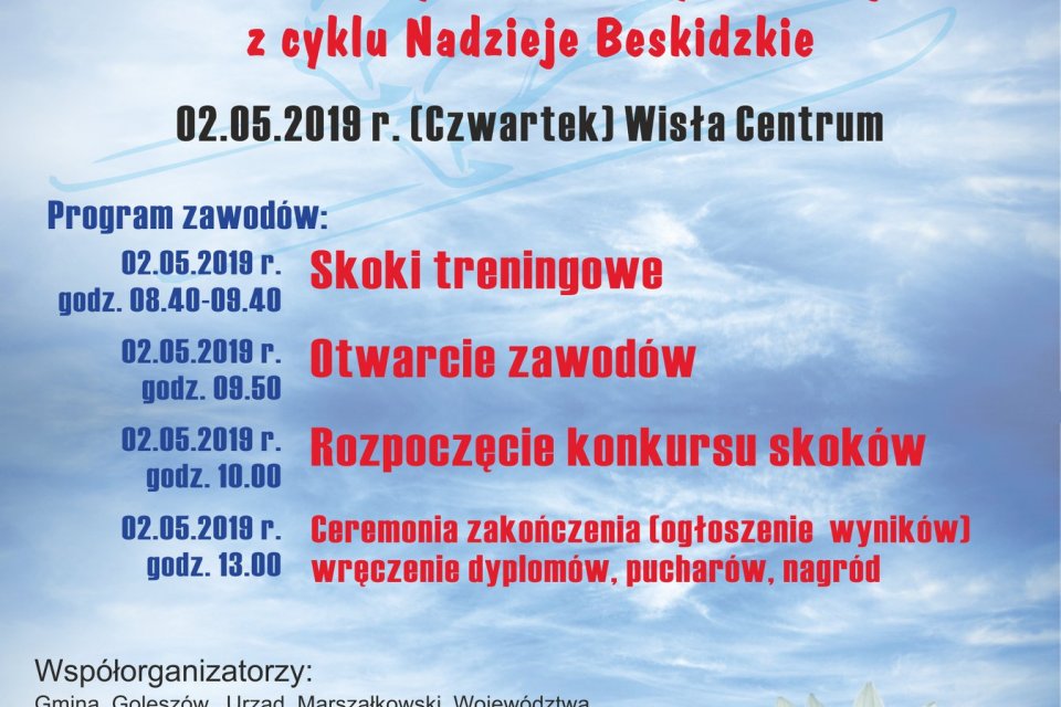 Plakat wydarzenia