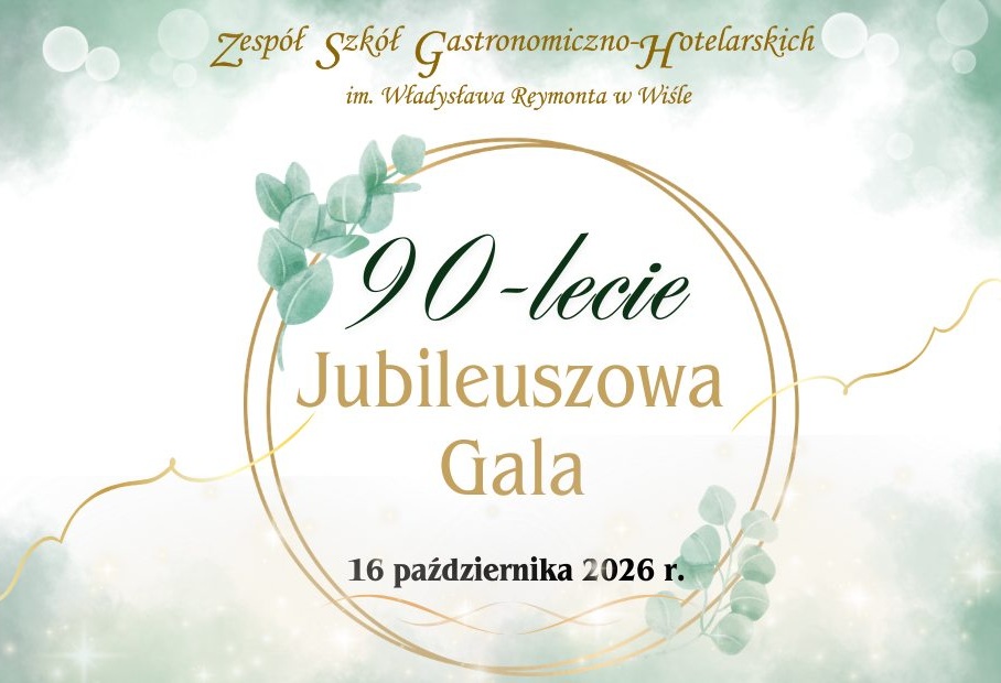 Baner promujący wydarzenie