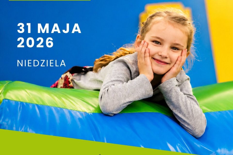 Plakat promujący wydarzenie