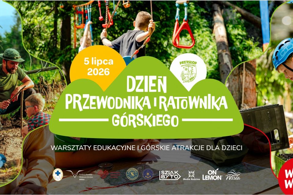 Plakat promujący wydarzenie