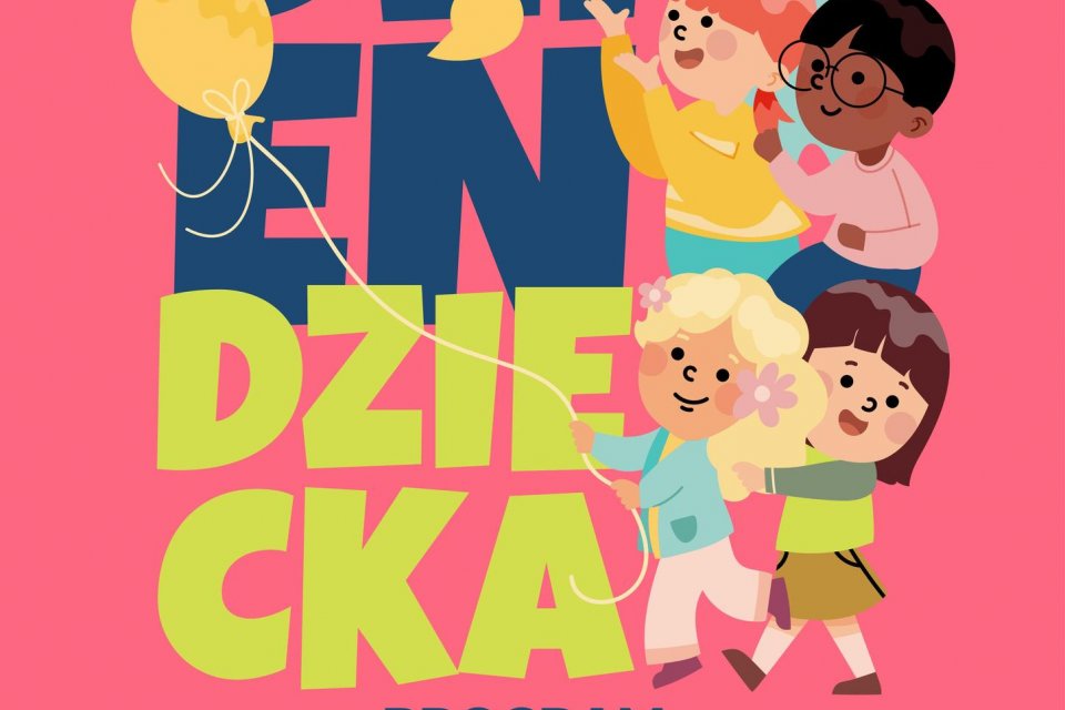 Plakat promujący wydarzenie
