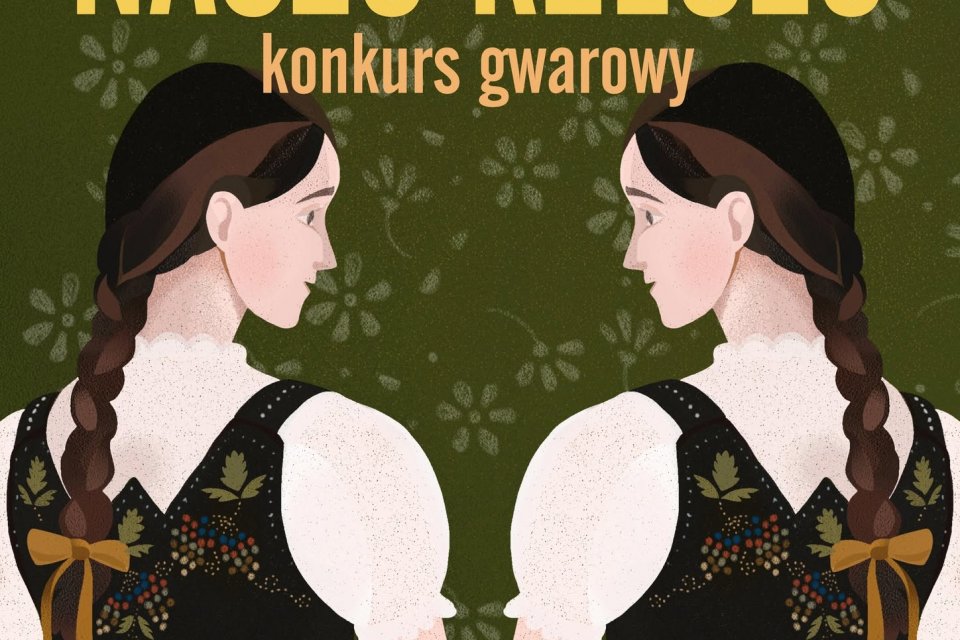NASZÓ RZECZÓ konkurs gwarowy