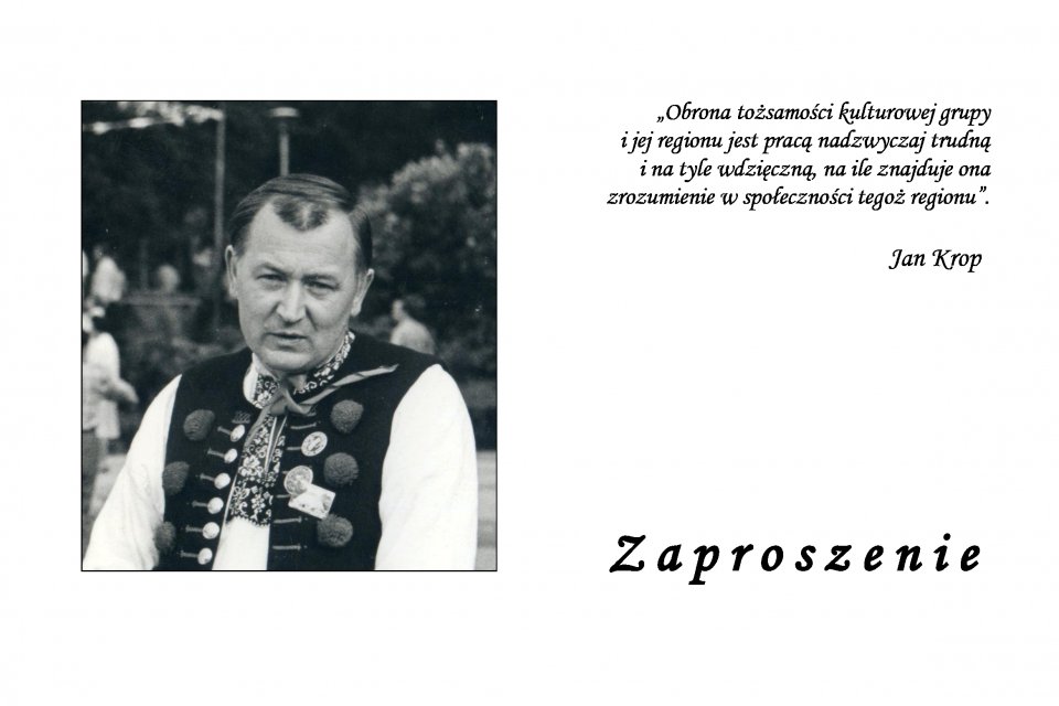 Zaproszenie