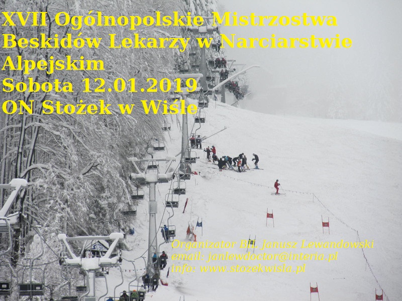Plakat wydarzenia