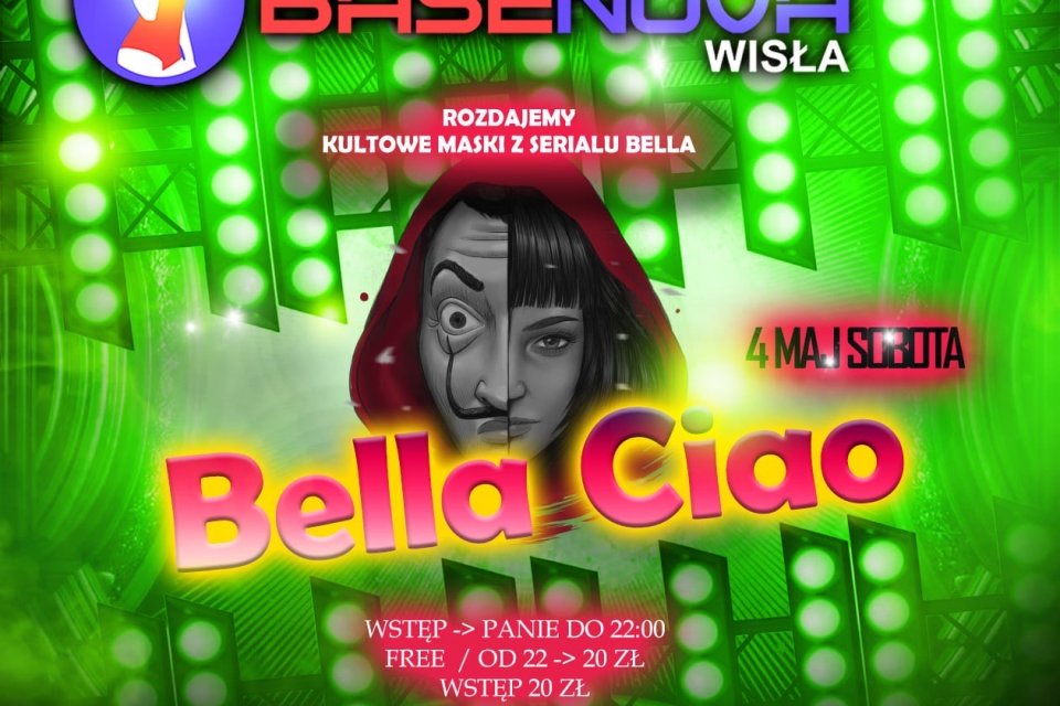 Bella Ciao - plakat