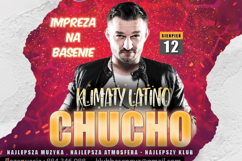 Koncert Chucho