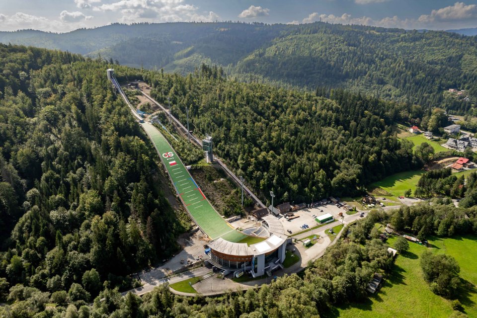 Skocznia narciarska im. Adama Małysza