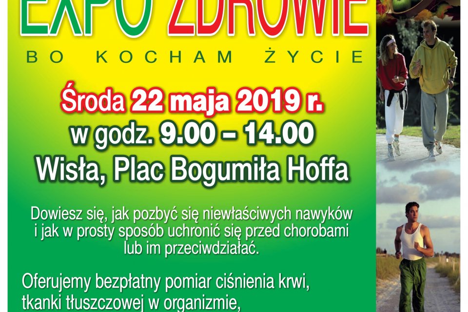 Plakat promujący wydarzenie