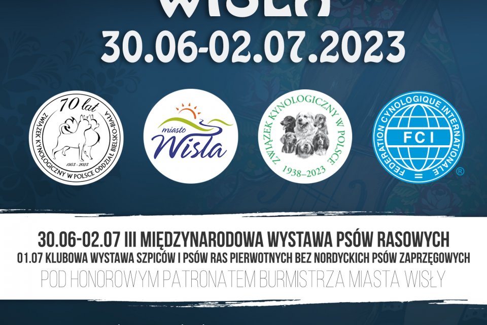 Wystawa Psów rasowych