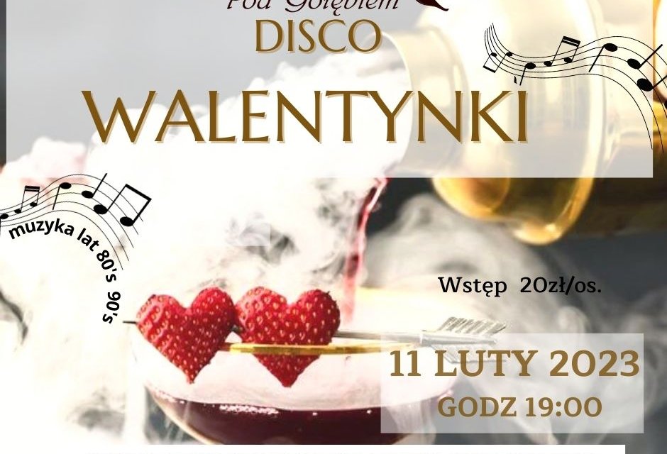 Disco Walentynki