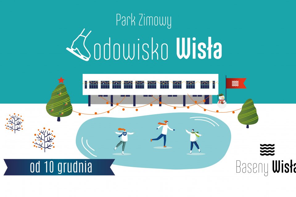 Lodowisko i Park Świateł