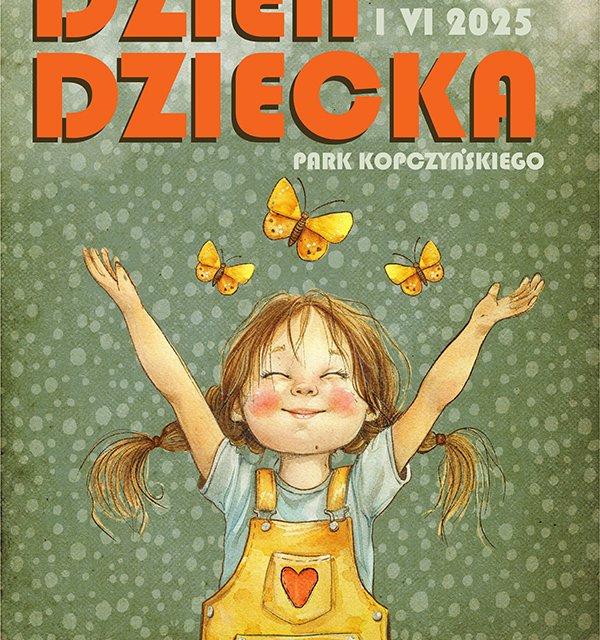 Dzień Dziecka plakat
