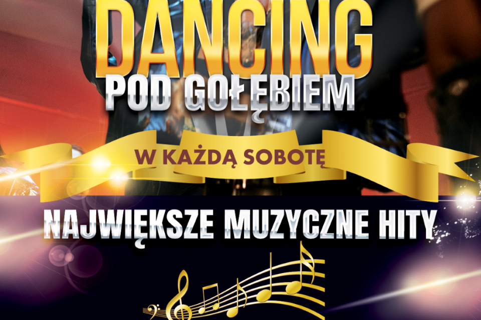 Dancing Pod Gołębiem