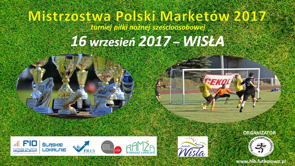 plakat promujący wydarzenie