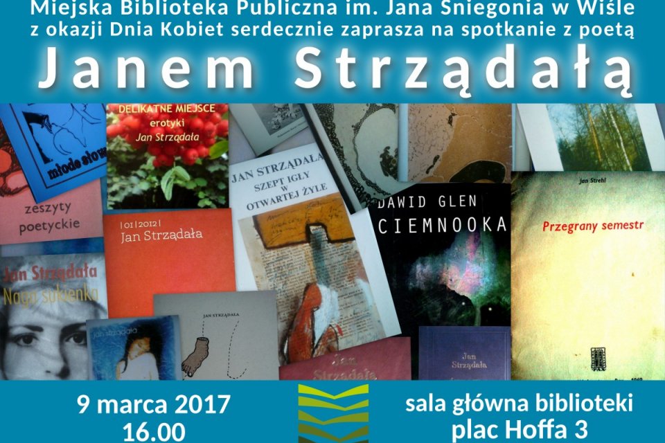 Plakat promujący wydarzenie
