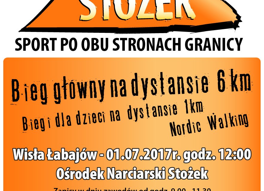 Plakat promujący imprezę
