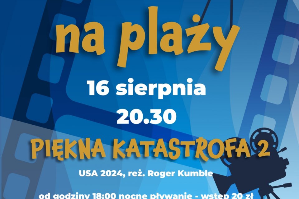 Plakat wydarzenia