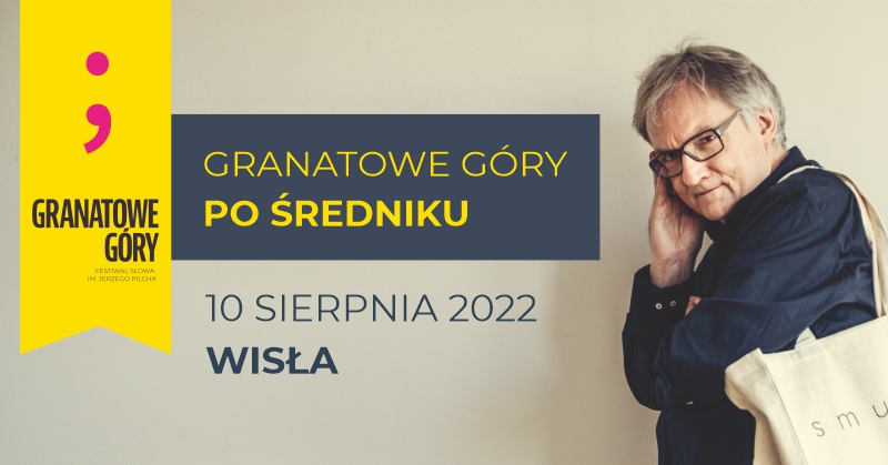 Granatowe Góry po śrendiku